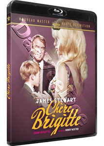 Dear Brigitte | Dear Brigitte...  |   Blu-Ray